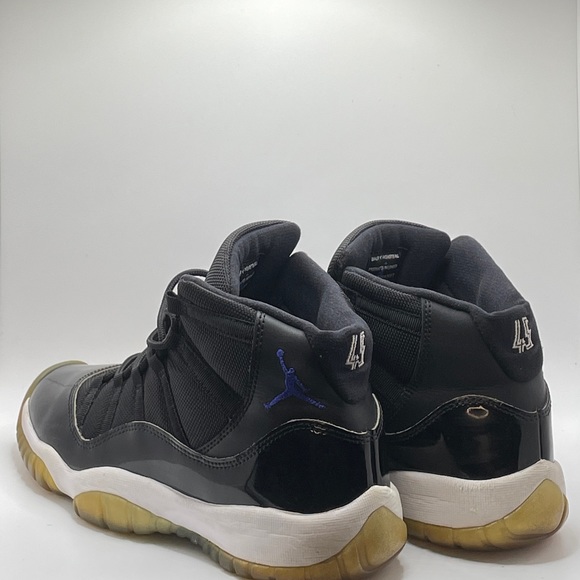 Retro 11 space jam 2016 size 6.5 no box - Picture 3 of 15